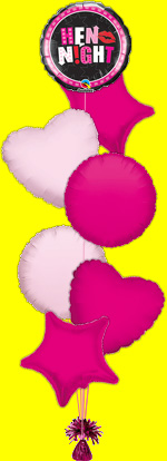 Add up to 11 extra Plain balloons