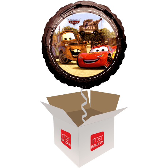 Cars Lightning McQueen & Tow Mater - Sorry but this balloon is sold out