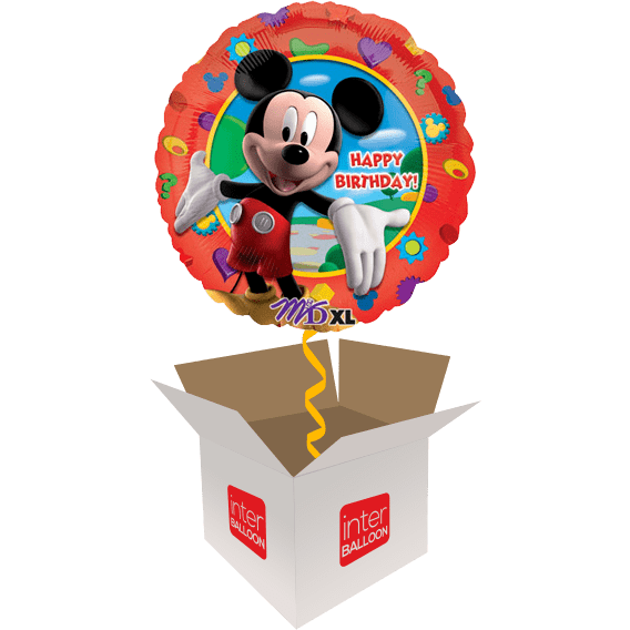 Happy Birthday! Mickey Mouse ClubHouse  - Sorry but this balloon is sold out