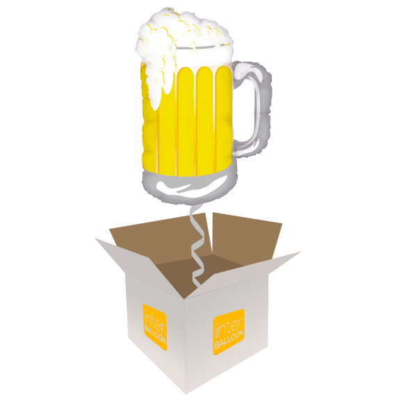 34" Frothy Mug of Beer - only £22.99