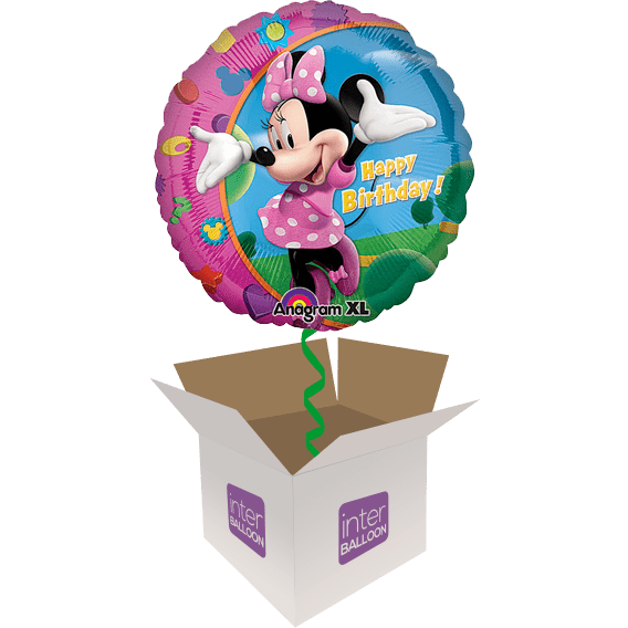Happy Birthday Minnie Mouse - only £15.99