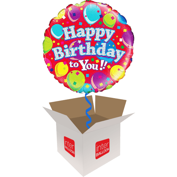 Happy Birthday To You - only £15.99