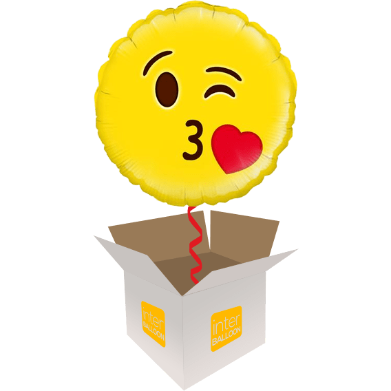 Blow A Kiss Emoji - only £15.99