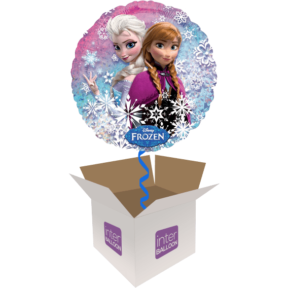 Elsa and Anna Snowflakes - only £15.99