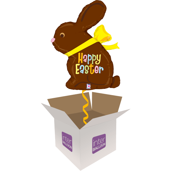 39" Chocolate Easter Bunny - only £22.99