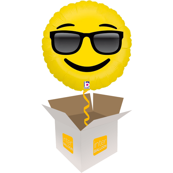 Sunglasses Emoji - only £15.99