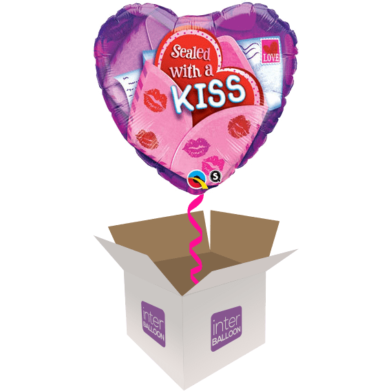 Sealed With A Kiss - only £15.99