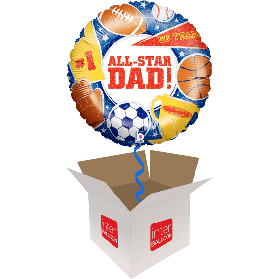 All-Star Dad - only £15.99