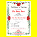 Add a beautiful Half Priced Name-a-Rose with your Balloon Delivery to UK