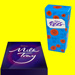 Add Chocolates to your Helium Balloon in a Box