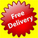 We offer FREE 1st Class Post Delivery!
