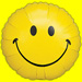 Smiley Balloon Delivery to UK