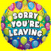 Sorry Balloon Delivery to UK