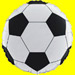 Sports Helium Balloons in a Box!