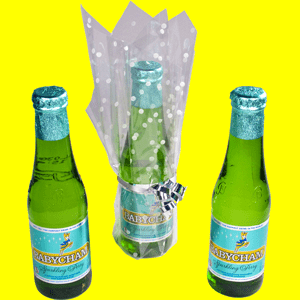 Add a Bottle of Babycham!