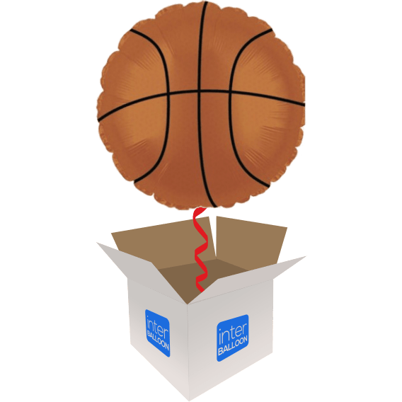 Sports Helium Balloons Delivered in the UK by interBALLOON