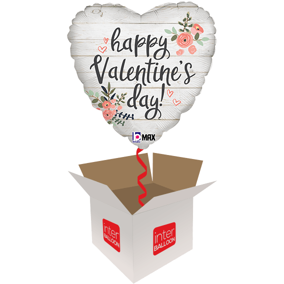 Rustic Valentine Heart